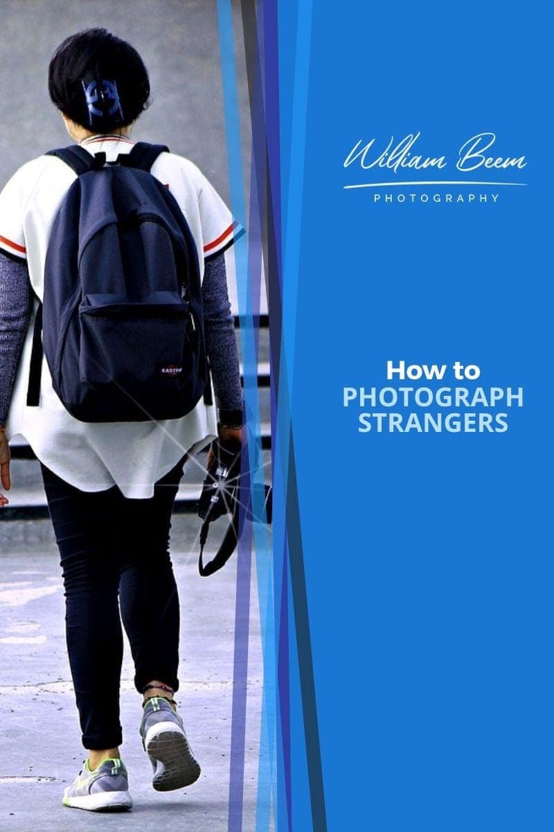 How to Photograph Strangers