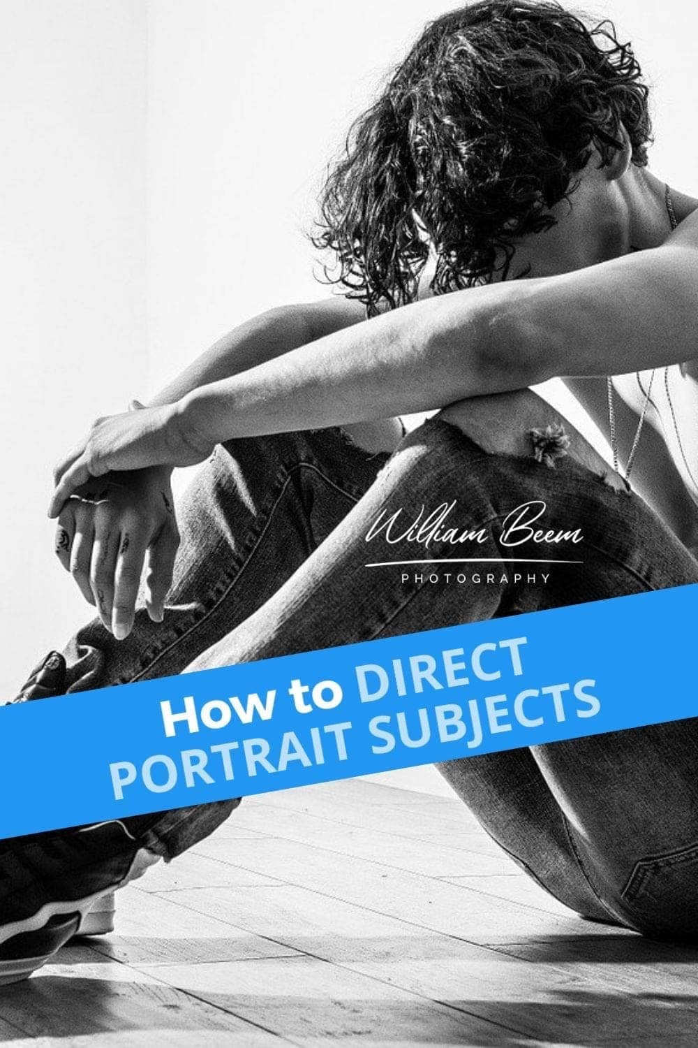 How to Direct Portrait Subjects