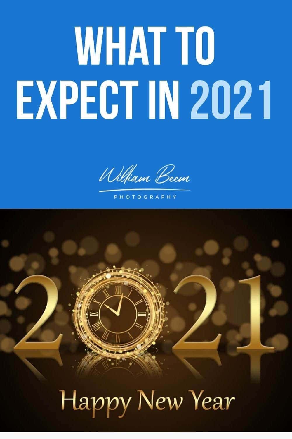 What to Expect in 2021
