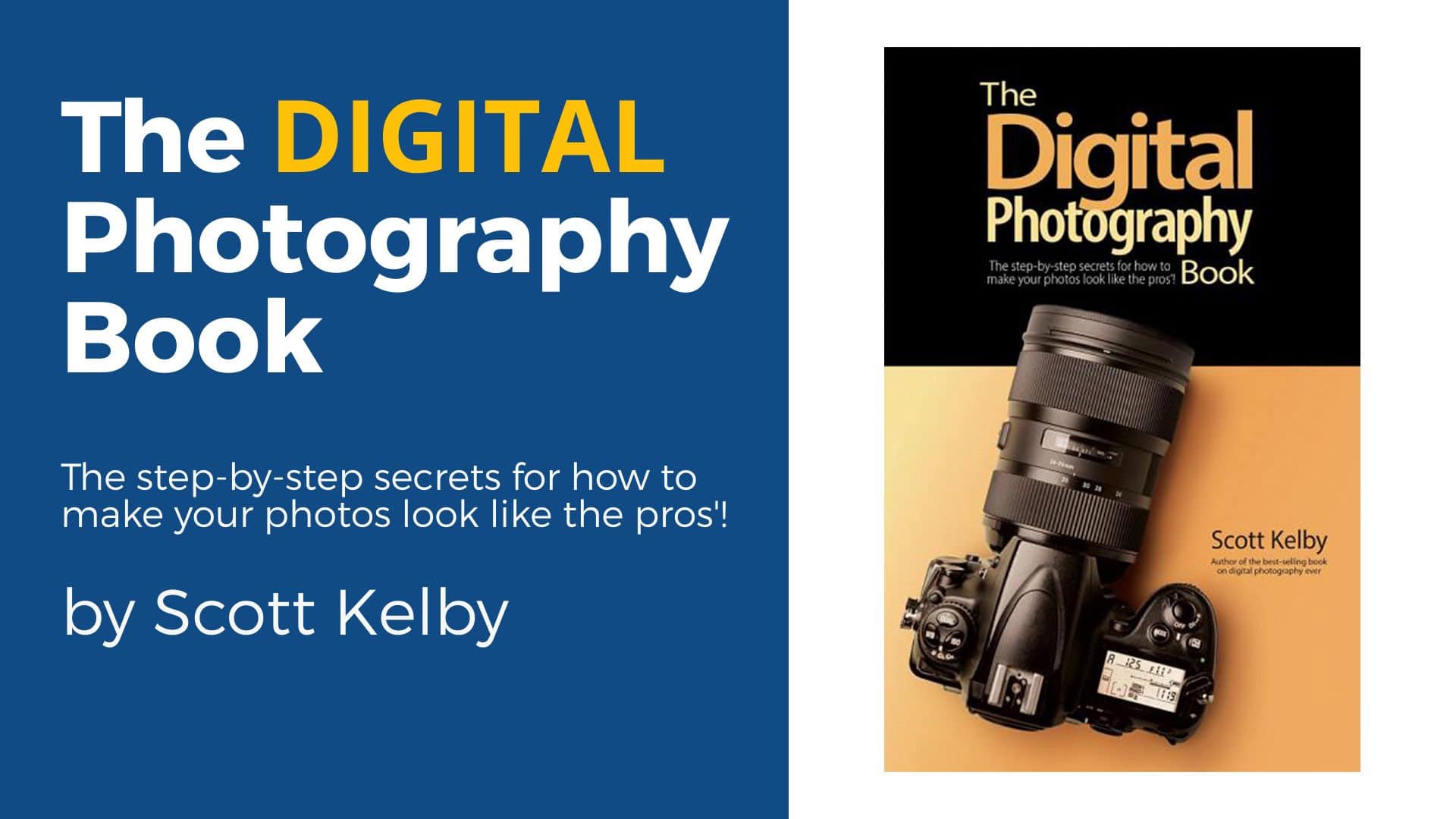 The Digital Photography Book