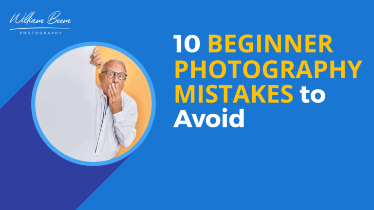 10 Beginner Photography Mistakes to Avoid