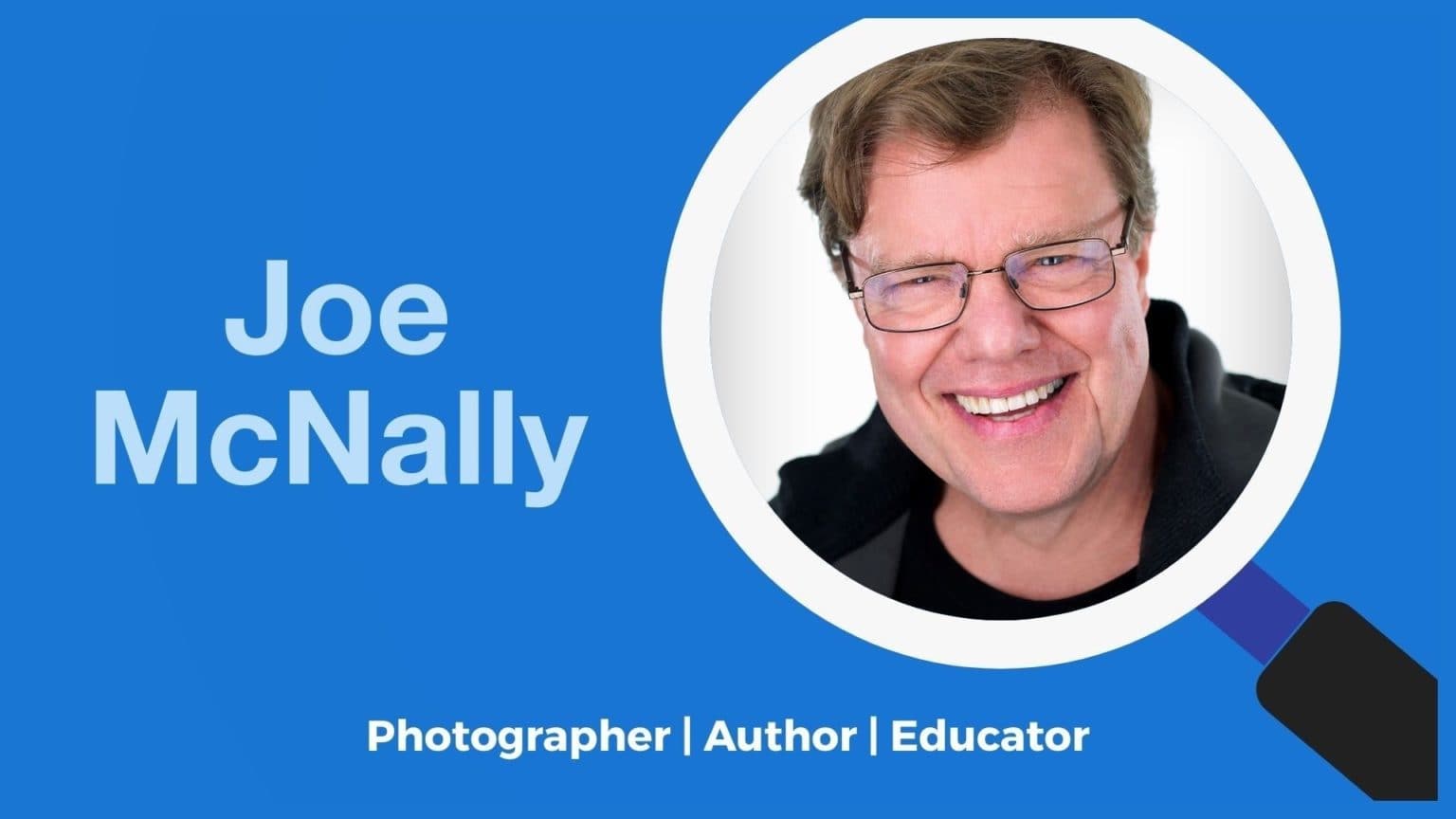 Joe McNally Author Page - Photographer, Author, Instructor