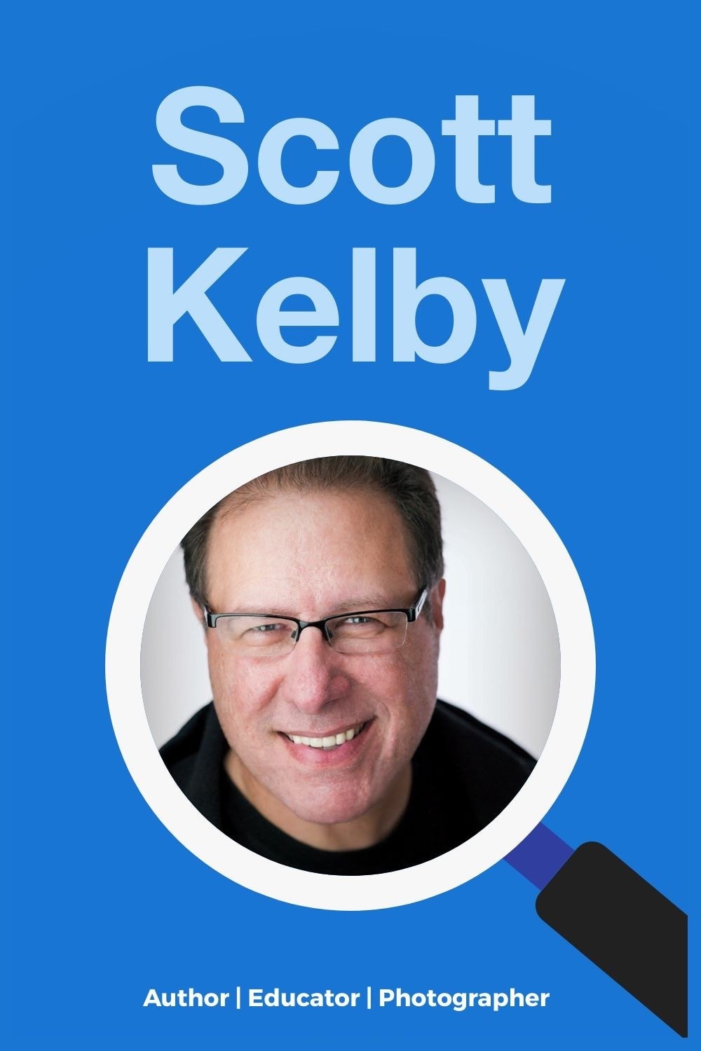 Scott Kelby Author