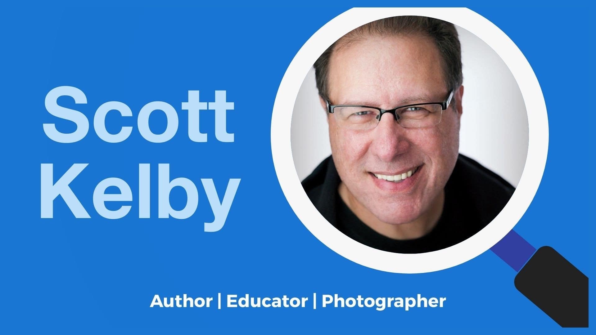 Scott Kelby Author