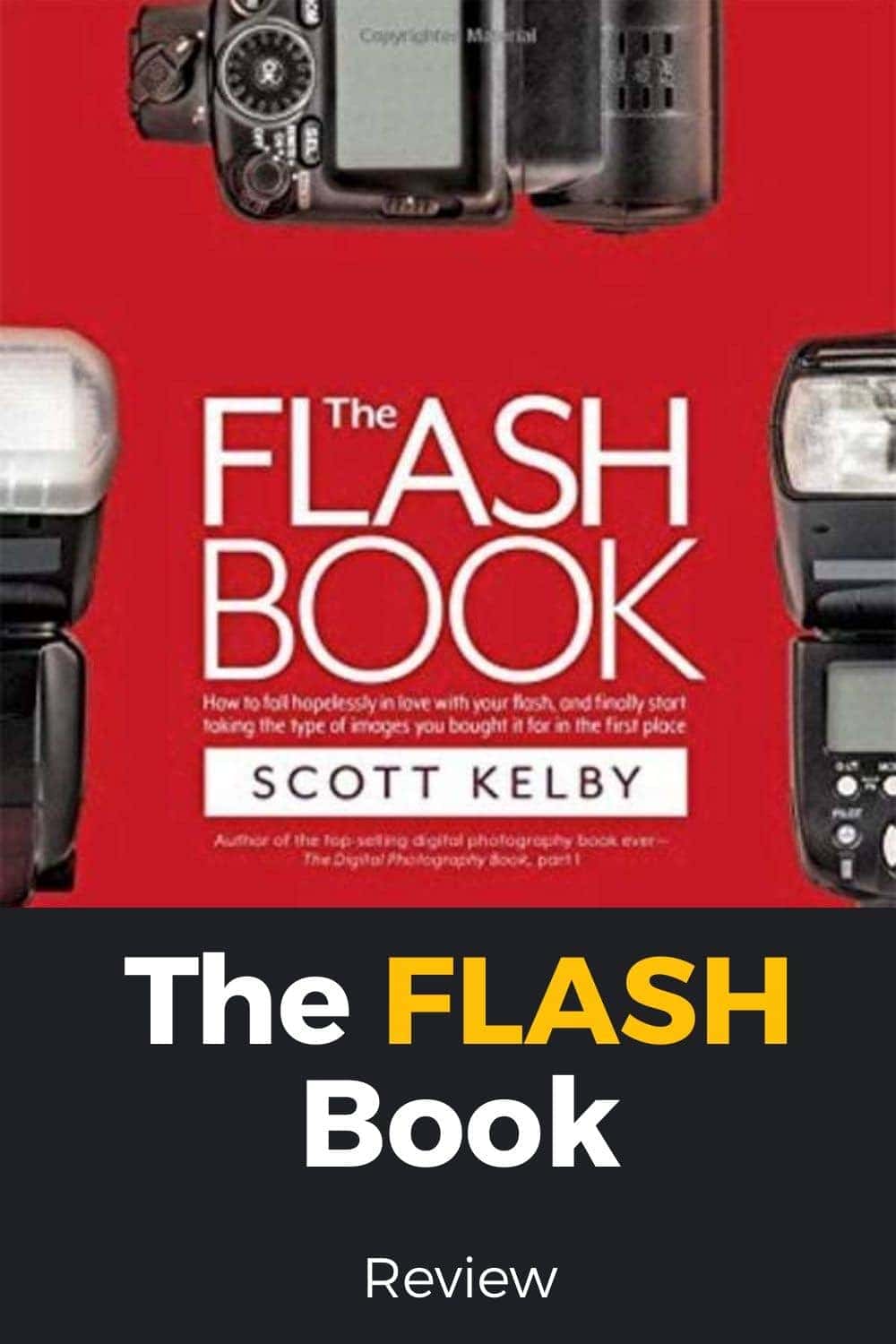 The Flash Book Review