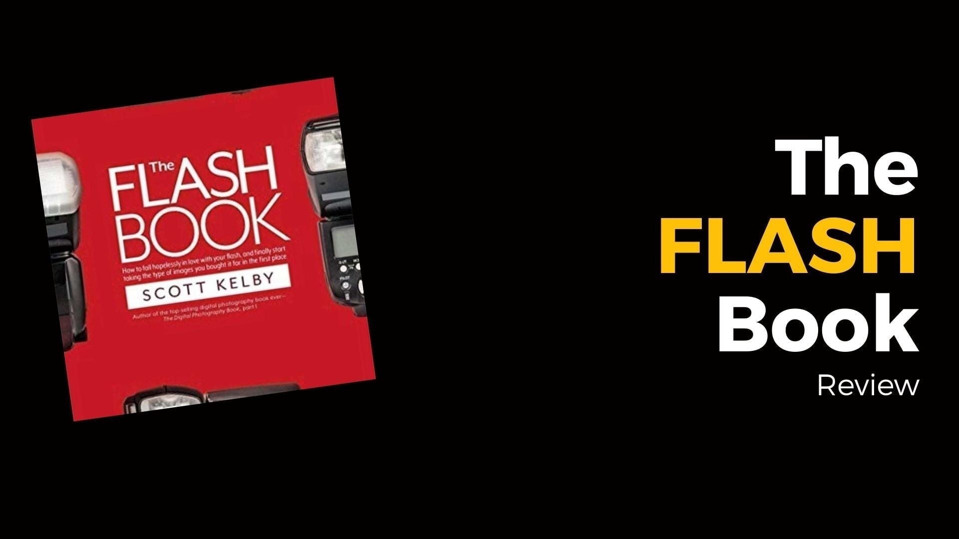 The Flash Book Review
