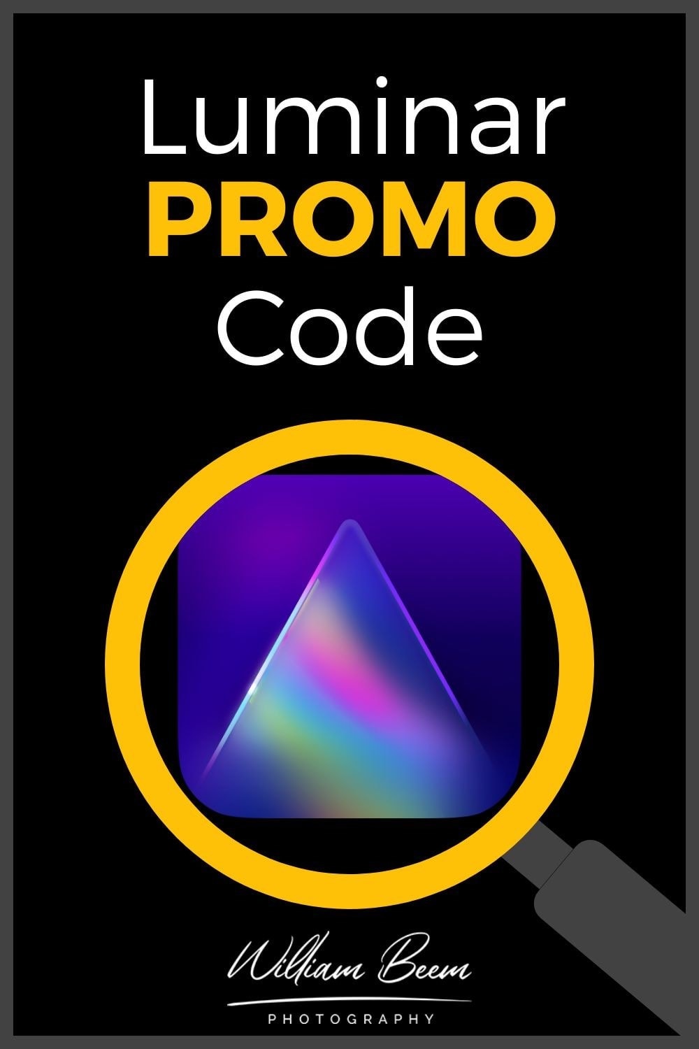 Luminar Promo Code