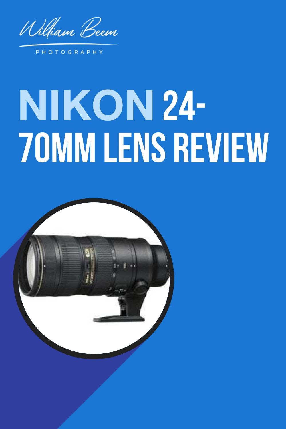 Nikon 24-70mm Lens Review