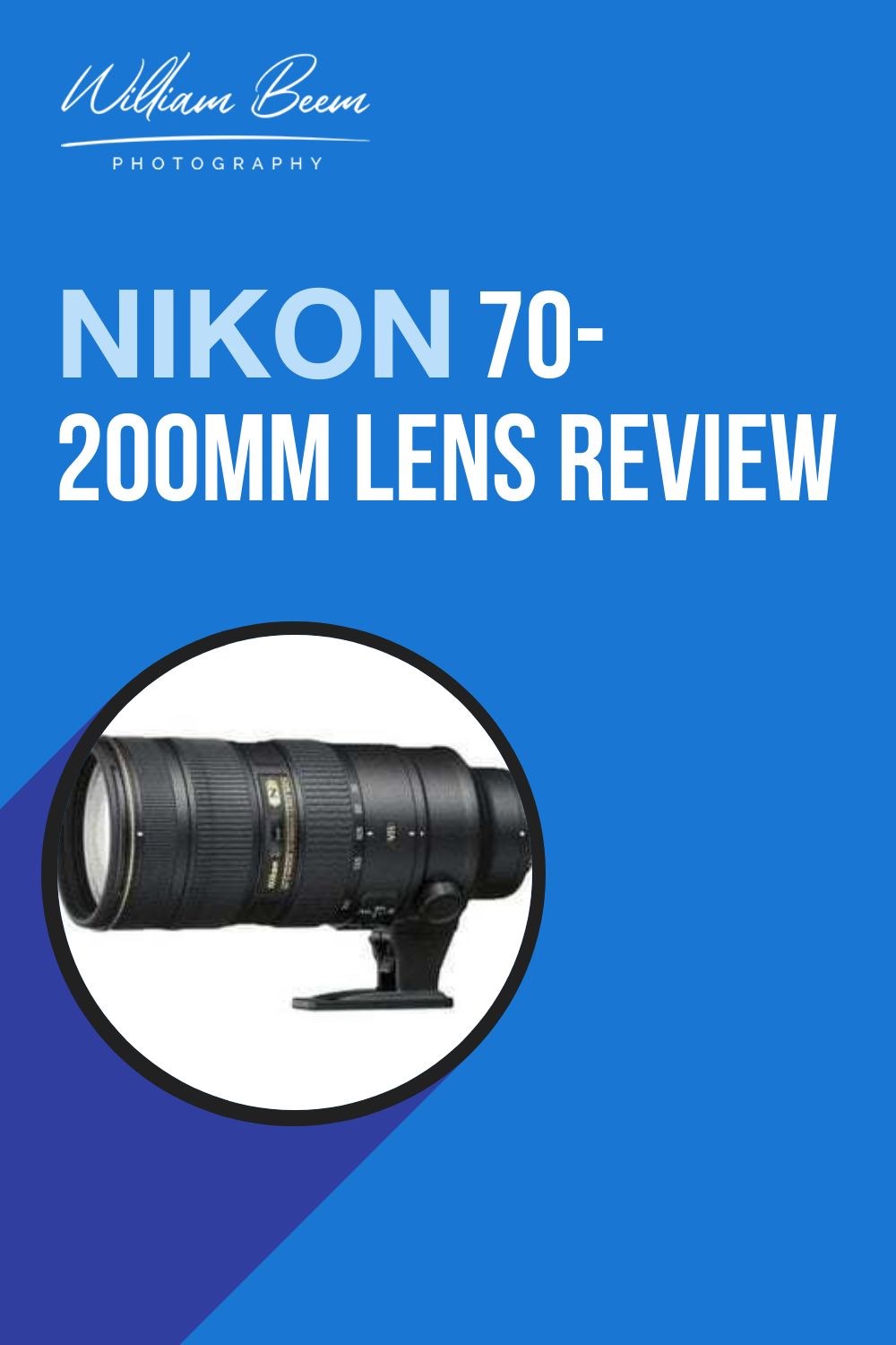 Nikon 70-200mm Lens Review