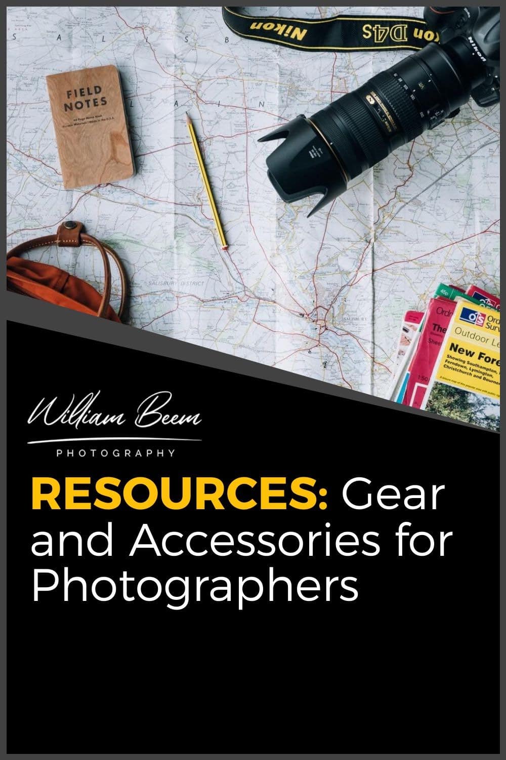 Photography Resources