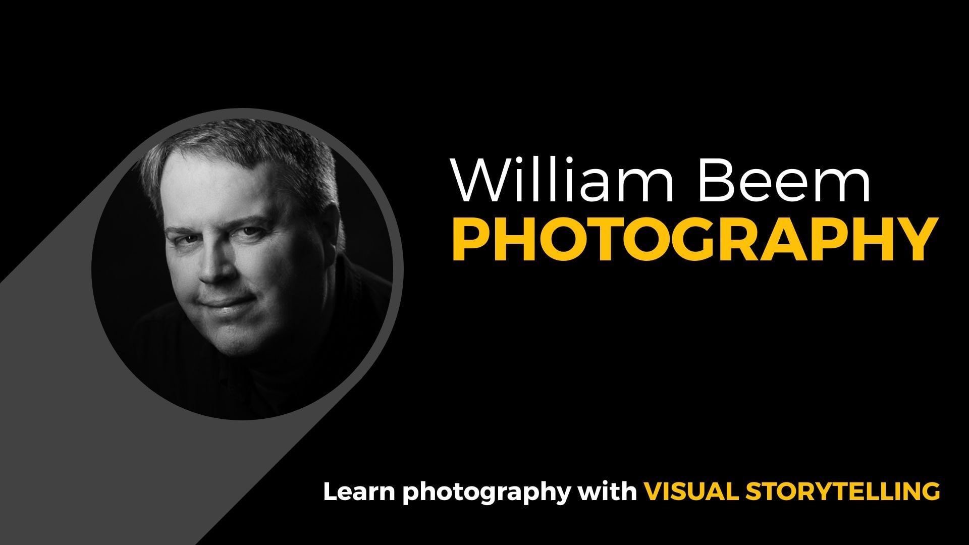 William Beem Photography and Visual Storytelling
