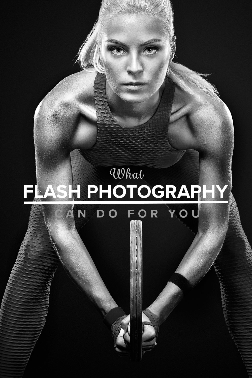 What FLASH Photography Can Do for YOU to Improve Your Results