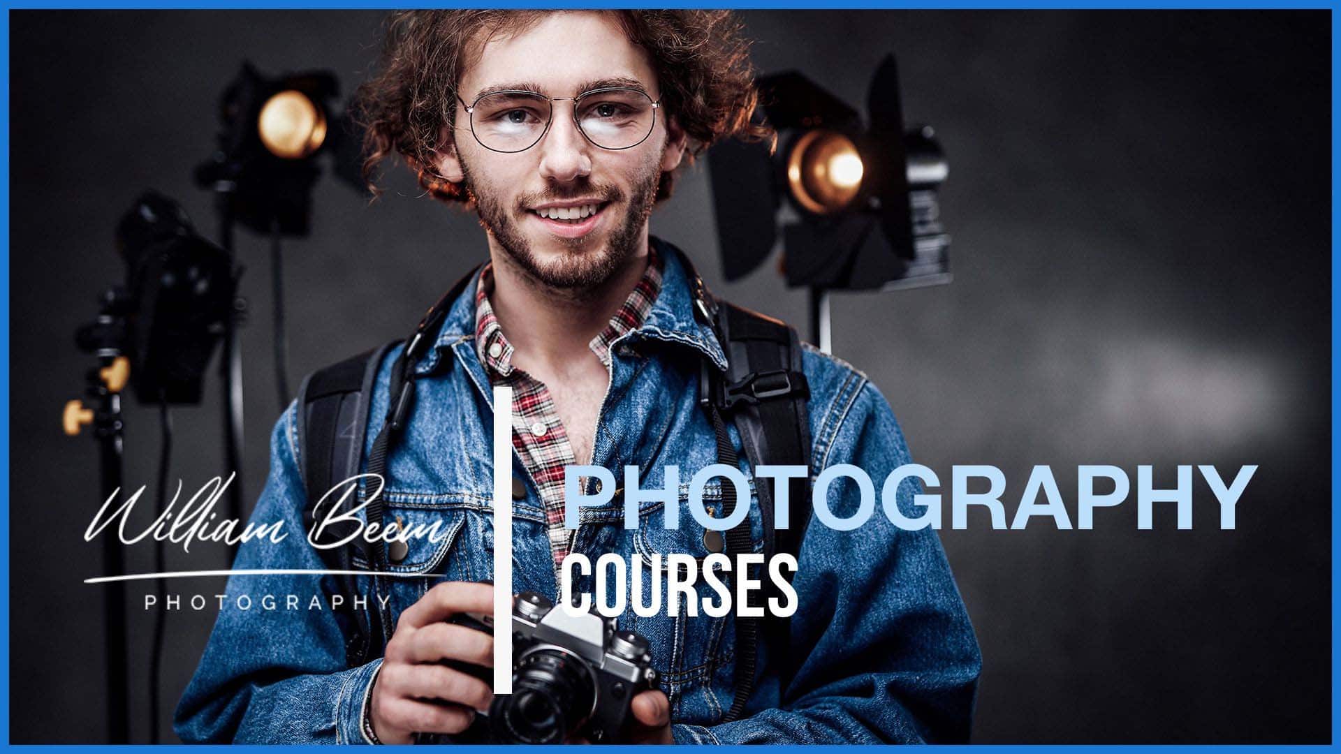 William Beem Photography Courses