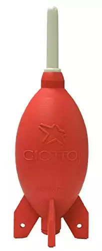 Giottos AA1903 Rocket Air Blaster Large-Red