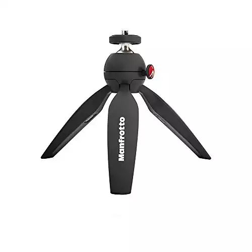 Manfrotto PIXI Mini Tripod