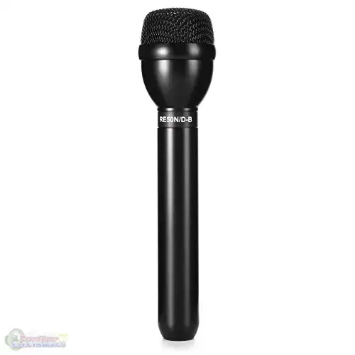 Electro-Voice RE50N/D-B High Output Dynamic Microphone