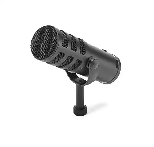 Samson Technologies Q9U Dynamic Microphone, XLR/USB