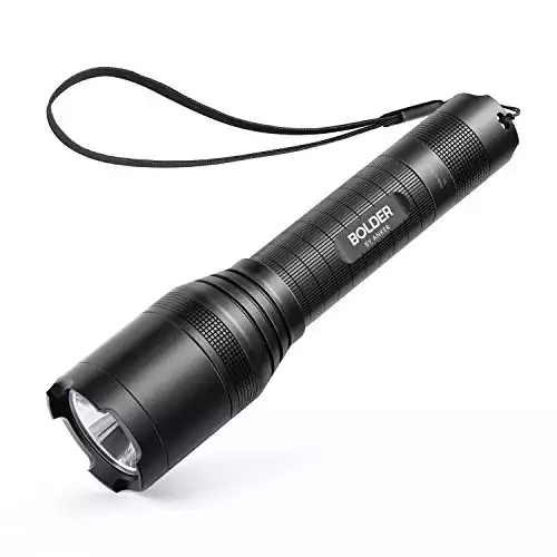 Anker Super Bright Tactical Flashlight