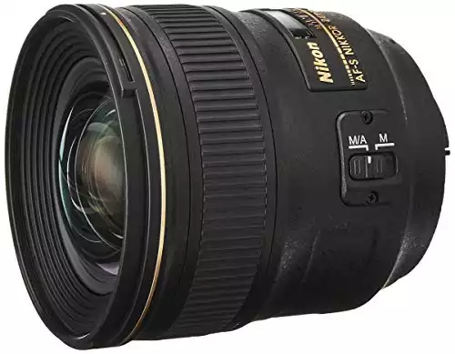 Nikon 24mm f/1.4G First Look: The Grand Lens