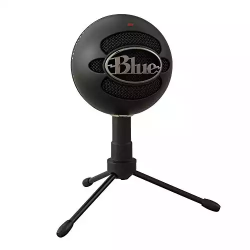 Blue Snowball iCE USB Microphone