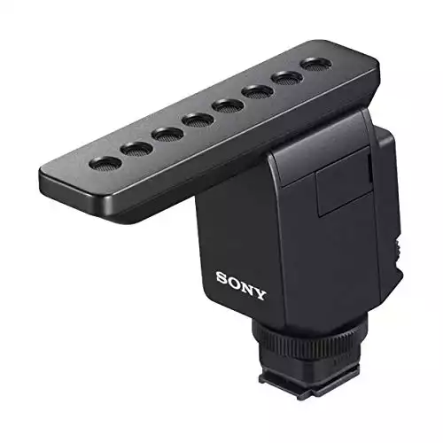 Sony Digital Shotgun Microphone - ECM-B1M
