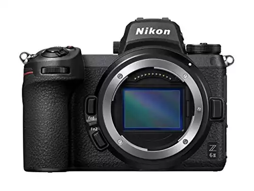 Nikon Z 6II FX-Format Mirrorless Camera