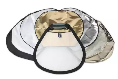 Lastolite TriFlip 8 in 1 30-Inch Grip Reflector Kit