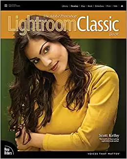 Adobe Photoshop Lightroom Classic Book