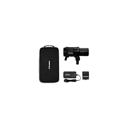 Profoto B1X 500 AirTTL 1-Light to-Go Kit