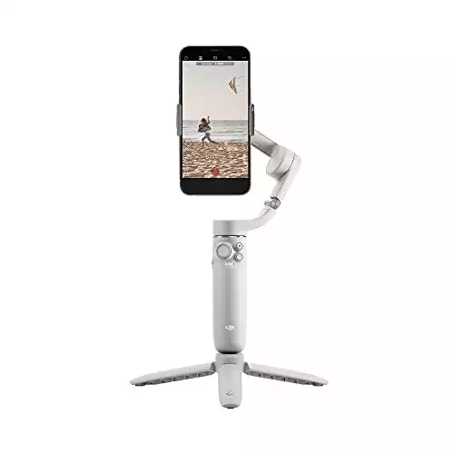 DJI OM 5 Smartphone Gimbal Stabilizer