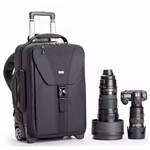 Think Tank Airport Takeoff V2.0 Rolling Backpack