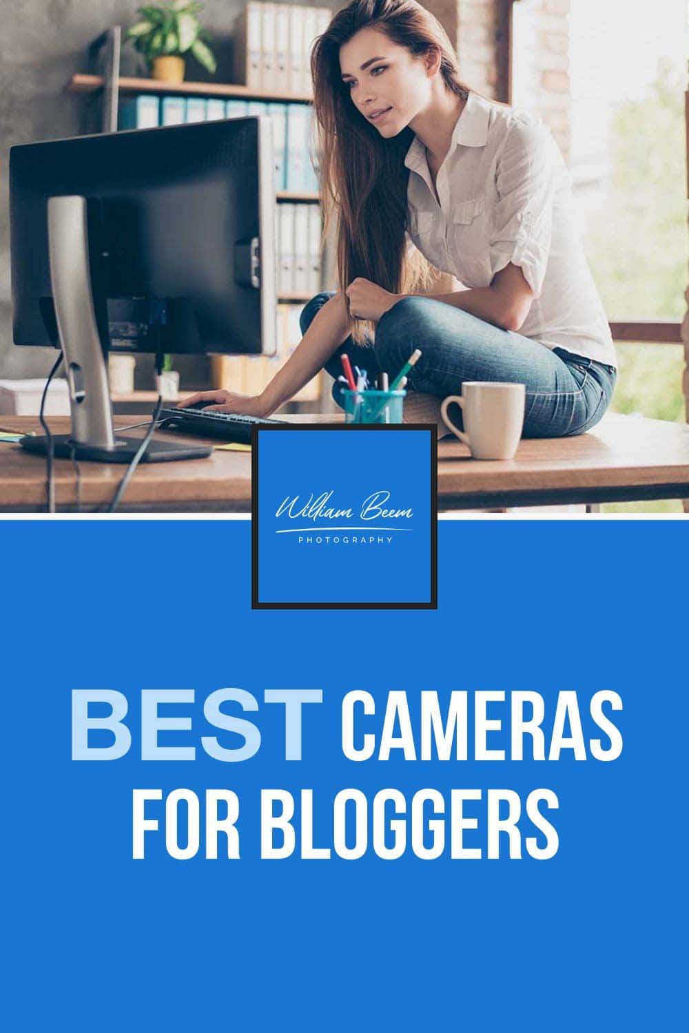 BEST Cameras for Bloggers - Pin