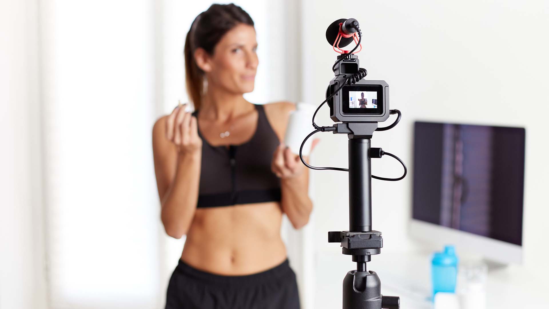 Best Action Camera Microphone Attachment