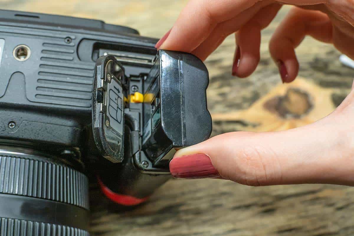 Camera Battery