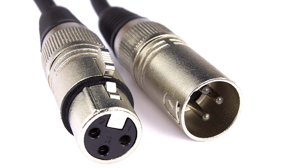 XLR Connectors