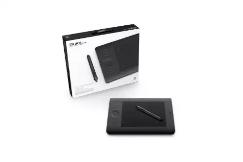 Wacom Intuos5 Touch Small Pen Tablet
