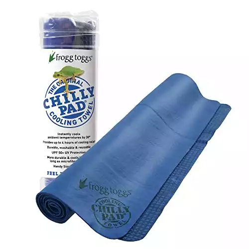 FROGG TOGGS Chilly Pad Instant Cooling Towel