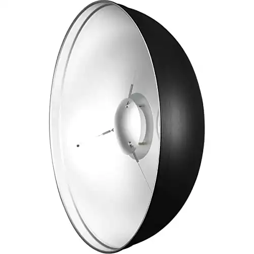 Godox BDR-W55 White Pro Beauty Dish