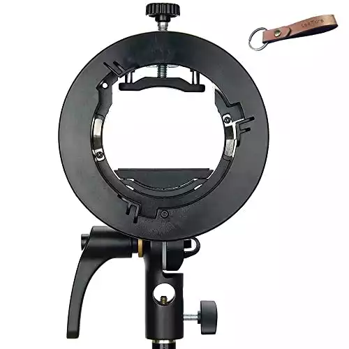 Godox S2 S-Type Bracket Bowens Mount