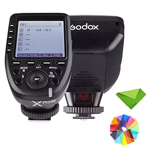 Godox XPro-N Wireless Flash Trigger (Nikon)