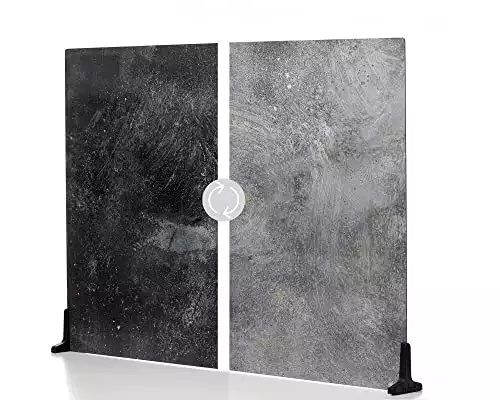 V-FLAT WORLD - Duo Board | Double Sided Photography Backdrop Board