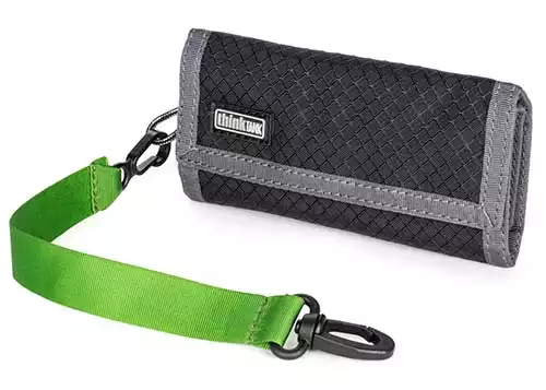 Think Tank Photo Secure Pixel Pocket Rocket (Black Slate)