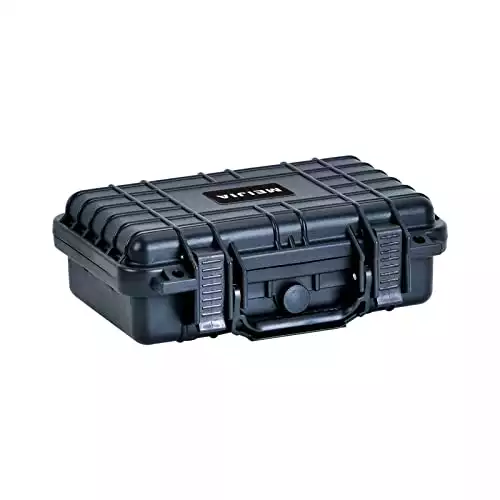 MEIJIA Portable IP67 Waterproof Protective Hard Case