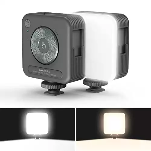 simorr LED Video Light