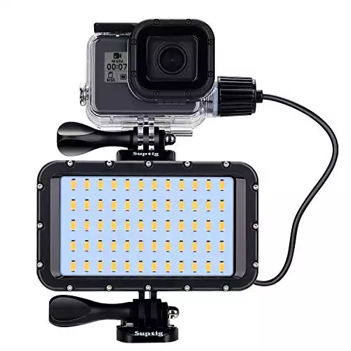 Suptig 60 LED Video Light