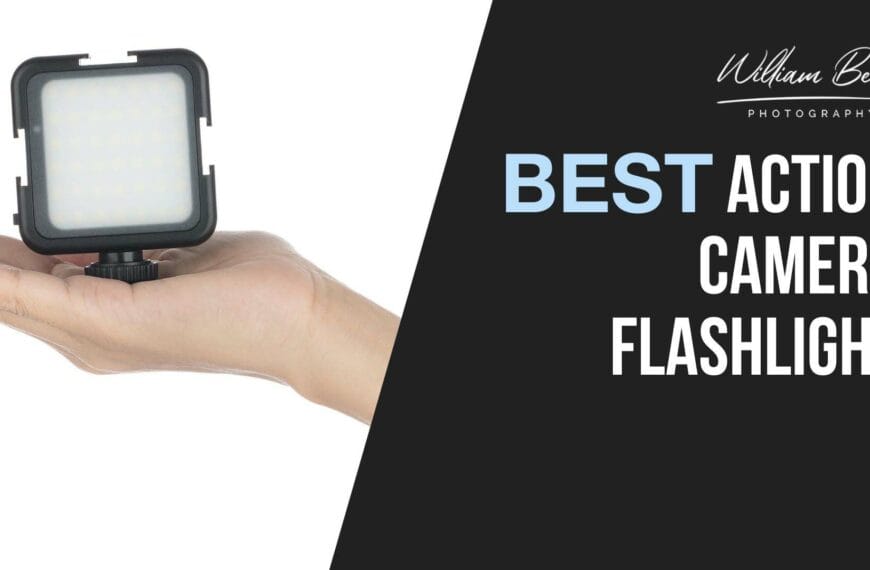 Best Action Camera Flashlight