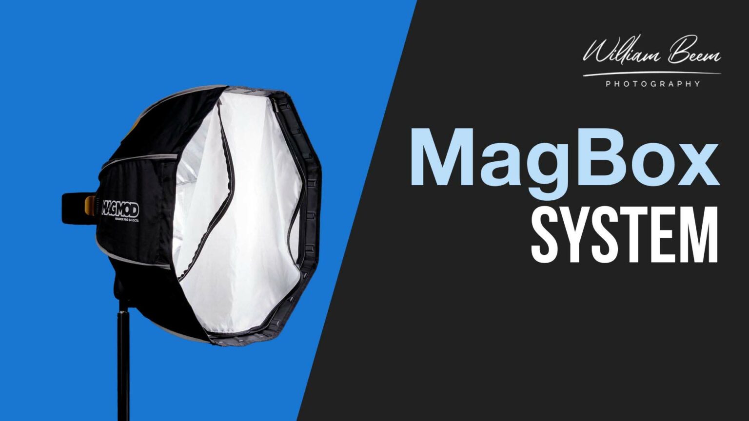 MagBox System: Revolutionary Softboxes for Strobes (2025)