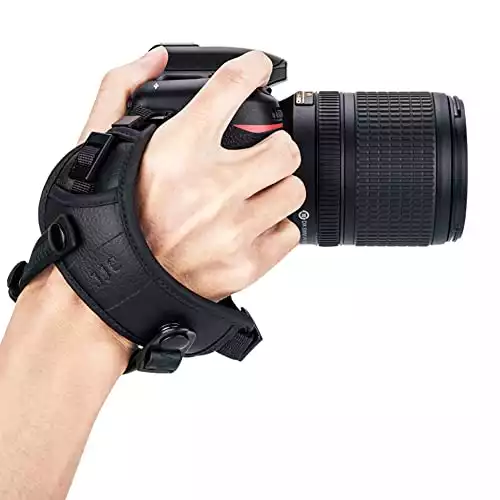 JJC Deluxe Camera Hand Strap