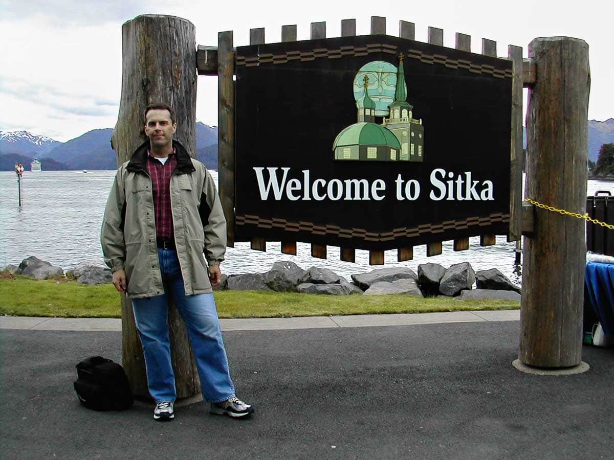 William in Sitka