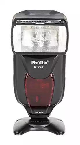Phottix Mitros+ TTL Flash